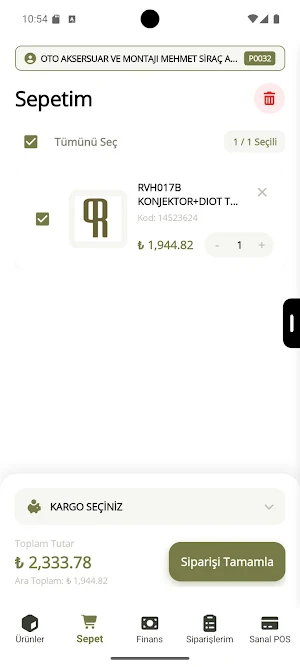 Rolpar Screenshot 3