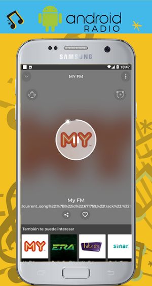 MY FM Radio Malaysia FM Online Screenshot 2