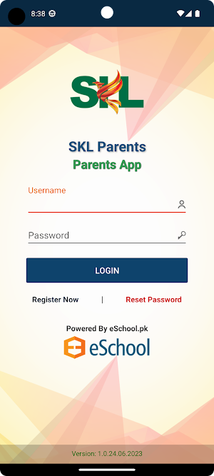 SKL Parents Screenshot 1