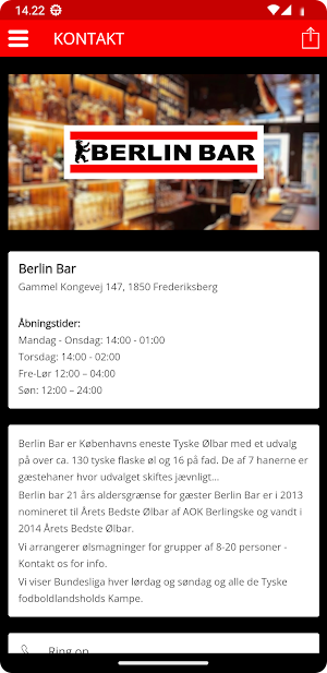 Berlin Bar Screenshot 3