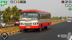 South Indian Bus Simulator 3D Screenshot 3