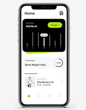Grow Taller Exercise In 30 Day Screenshot 2