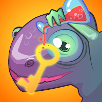 Chameleon Maze
