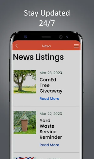 Village Of South Holland Screenshot 3