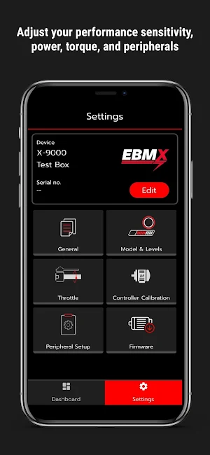 EBMX Screenshot 3