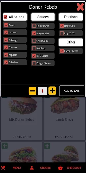 Pizza Master Lodge Causeway Screenshot 1