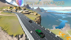 Sky Drive: Car Racing Online Screenshot 1