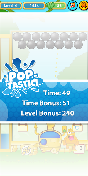 Zingoz Pop Screenshot 3