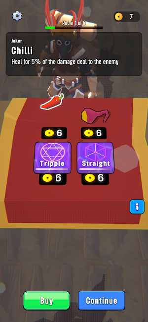 Rogue Stones Screenshot 1