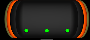 Alarm clock akvmnanv Screenshot 0