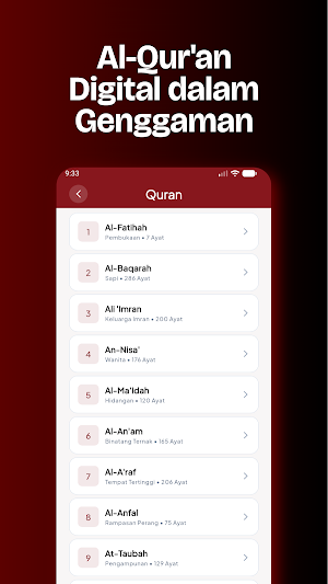 Kunet Mobile Screenshot 3