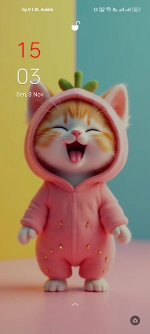 Kawaii Wallpaper HD Screenshot 1