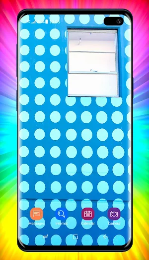 Polka Dot Wallpapers Screenshot 0