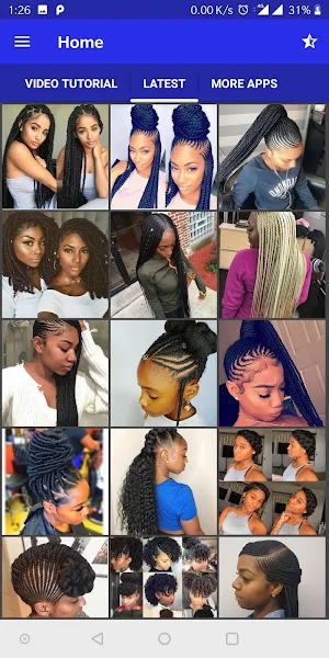 New African Braids 2019 Screenshot 2