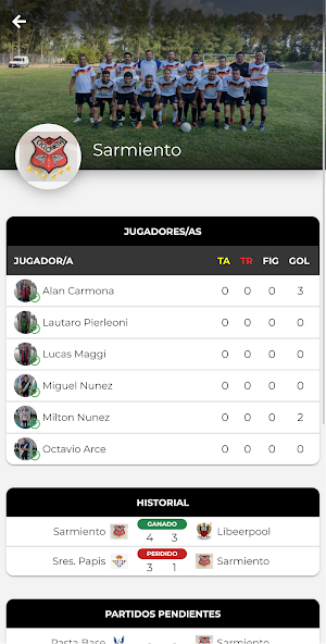 Interno la Salle Flores Screenshot 1