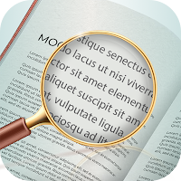 Magnifier Camera & Flashlight