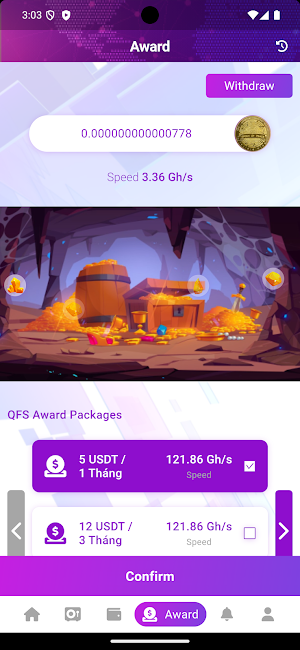 QFS Golden Screenshot 3