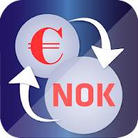 Norwegian krone Euro converter