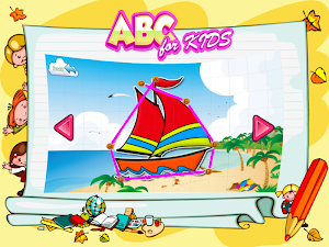 ABC Kids Preschool Learning : Educational Games Screenshot 2