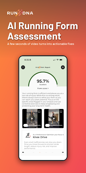 RunDNA: Run Coaching Screenshot 1