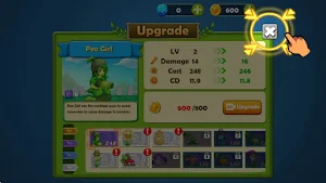 Ultimate Plants Guardians Screenshot 0