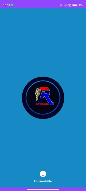 Radio River Usa Screenshot 0