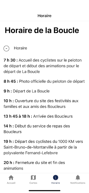 La Boucle Screenshot 3