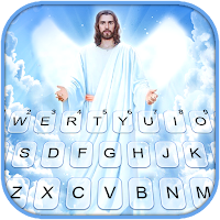 God Jesus Lord Keyboard