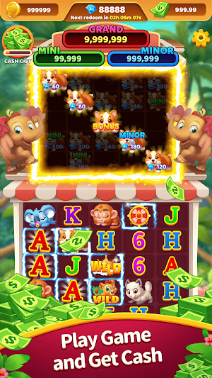 Animal Slots: Jackpot & Bingo Screenshot 0