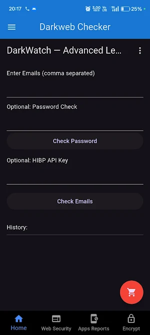 Cyberlence Screenshot 3