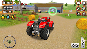 My Tractor Farm Simulator 3D Screenshot 0