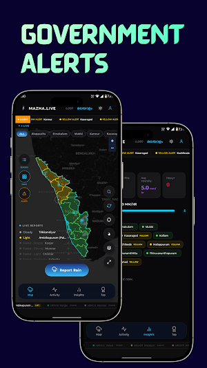 Mazha: Know Before You Go Screenshot 2