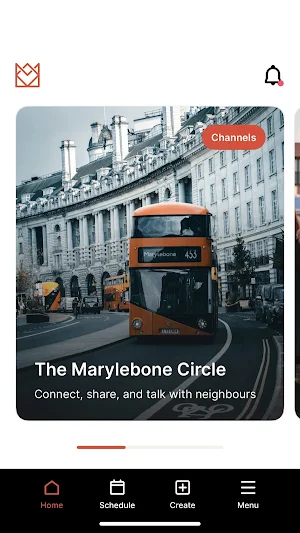 Marylebone Square Residents Screenshot 0