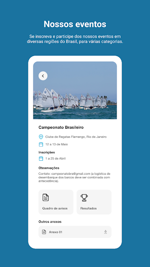 Optibra Screenshot 2