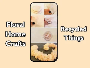 Easy Home Craft Ideas Screenshot 2