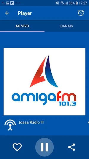 Amiga FM Screenshot 0