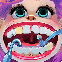 Doctor kids: Dentist Games