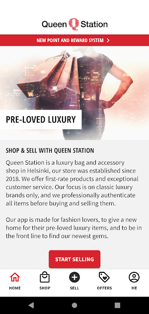 Queen Station Screenshot 0