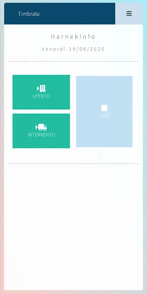 Sicom APP Screenshot 1