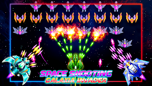 Galaxy Shooter Alien Hunter Screenshot 1