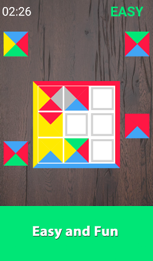 ColorPuzzle - Logic & Colors Screenshot 0