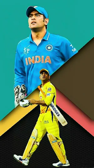 MS Dhoni HD Wallpapers Screenshot 0