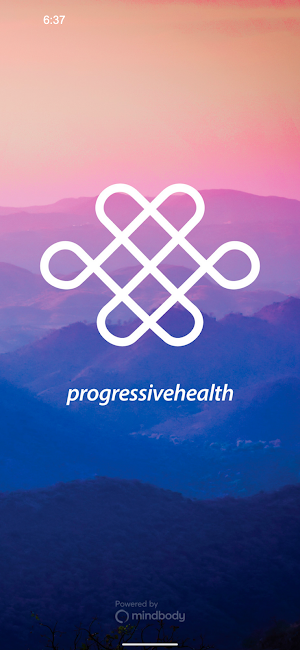 Progressive Health Screenshot 0