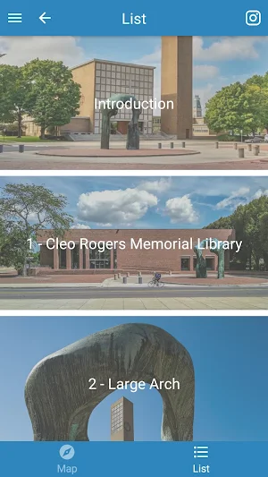 Columbus, IN Tours Screenshot 2