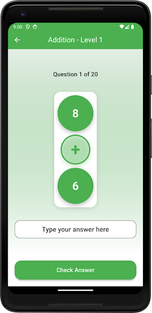 kids math Screenshot 2