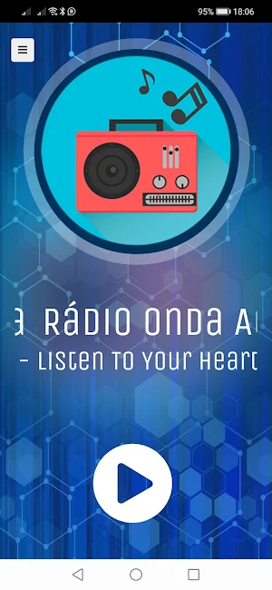 Rádio Onda Açoriana Screenshot 1