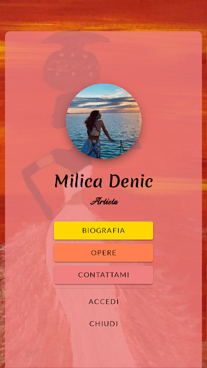 Milica Denic Screenshot 1