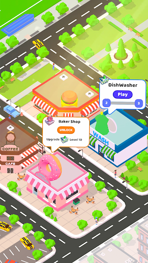 Working Fever Screenshot 0