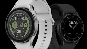 Olive Grey For Wear OS Screenshot 3