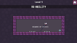 SkullJump Advnture Action Game Screenshot 0